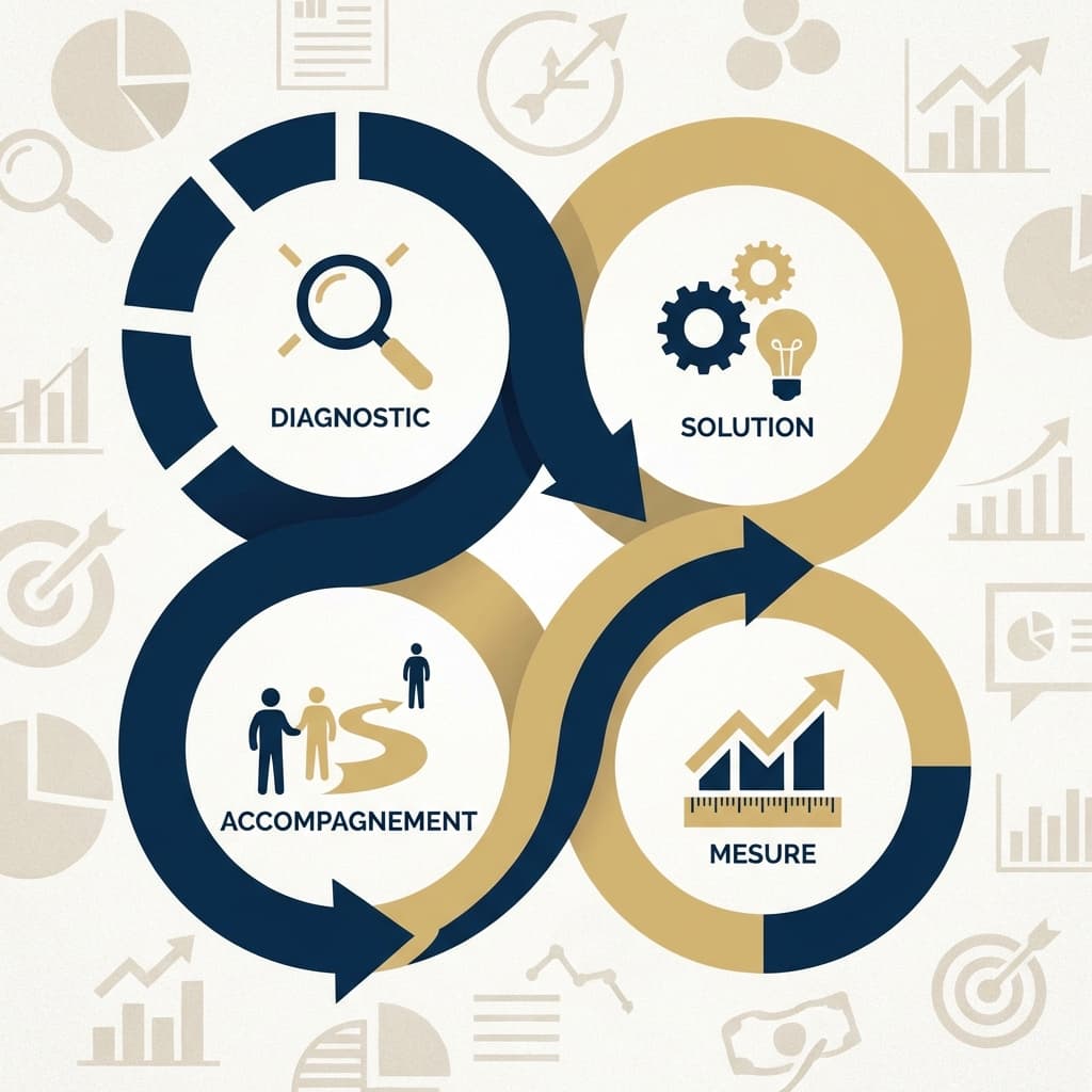 Krinch & Partners Methodology