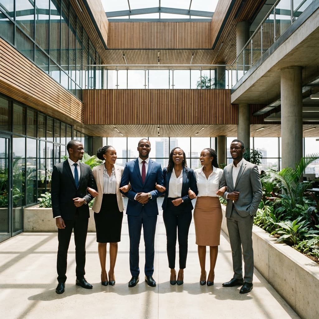 Krinch & Partners Team